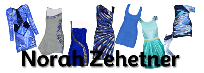 Dress up Norah Zehetner