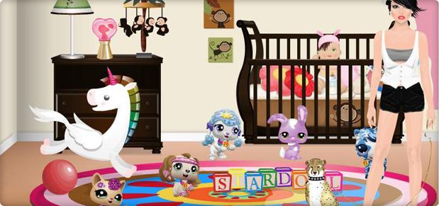 اكتشفي الفوارق الخمسة