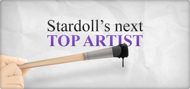 STARDOLL'S NEXT TOP ARTIST: Second Edition