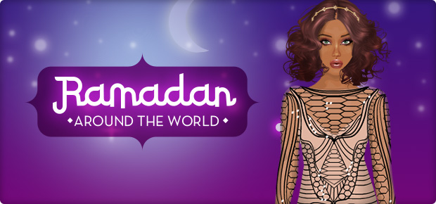 Raghda's Ramadan Outfit