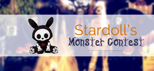 Stardoll's Monster Contest