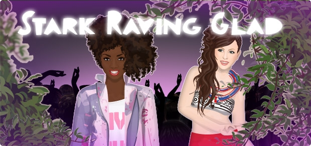 Stark Raving Glad contest
