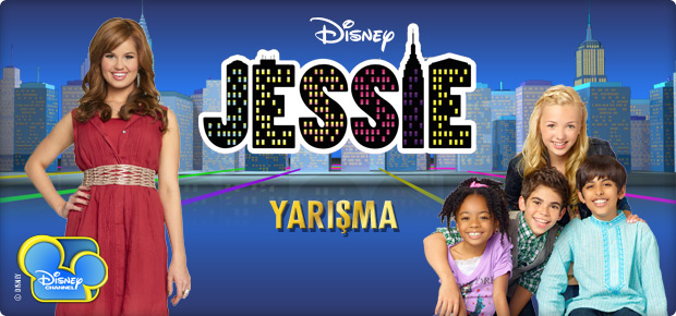 Disney Channel - Jessie - Stardoll | English