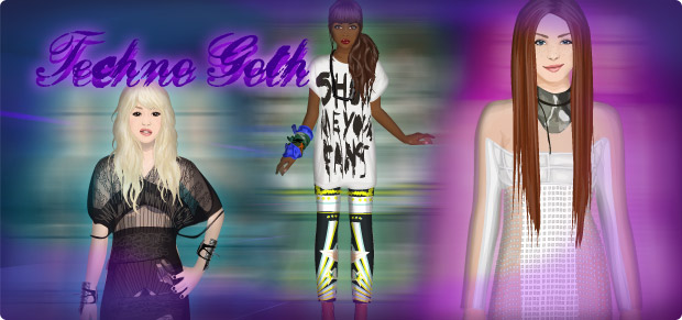 Techno Goth Contest