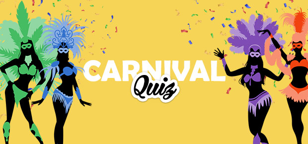 Carnival Quiz Contest 2021!