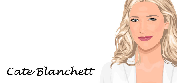 Dress up Cate Blanchett