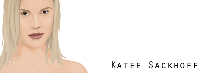 Dress up Katee Sackhoff