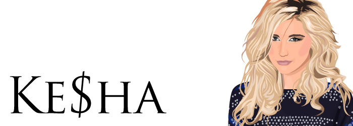 Dress up Ke$ha