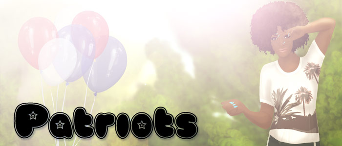 Patriots Contest