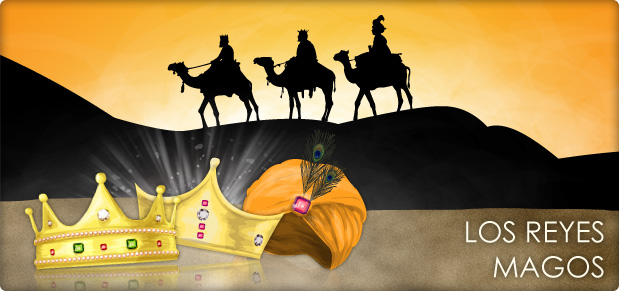 Los Reyes Magos