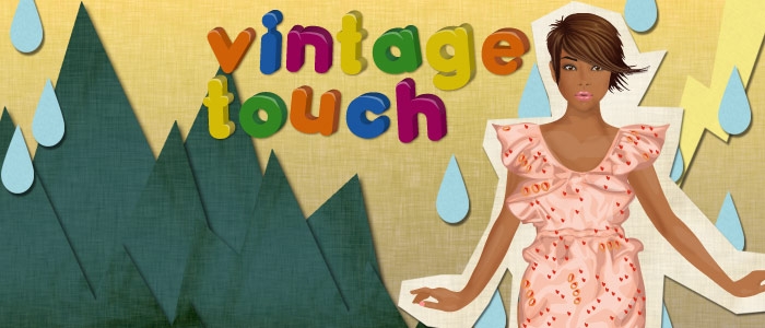 Vintage Touch Contest