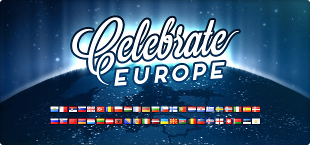Celebrate Europe!