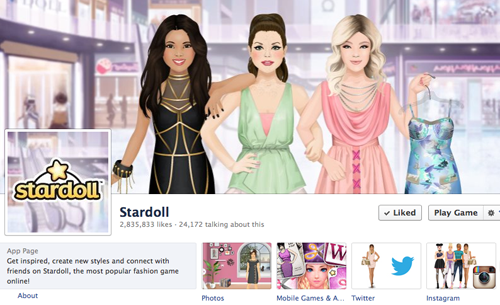 Don't miss out! Get social with Stardoll - Stardoll | Español