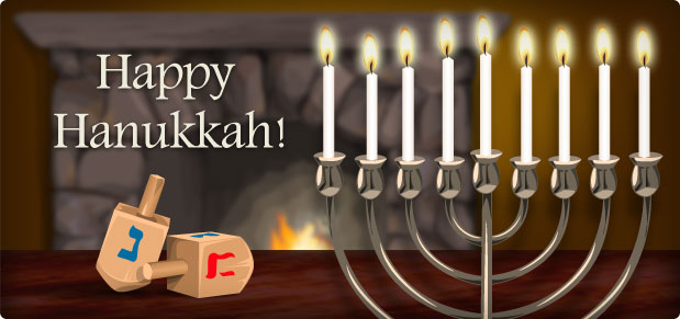 Happy Hanukkah contest