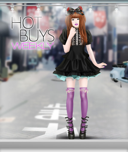 Hot Buys Weekly #2 - Stardoll