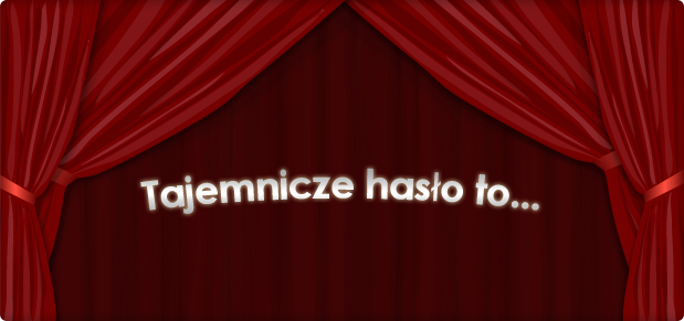 Tajemnicze hasło