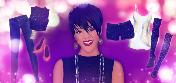 Wie is de volgende styliste van Rihanna?