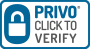 PRIVO - Click to verify