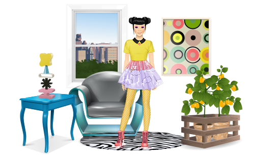 Jogos de Vestir para Meninas - Stardoll