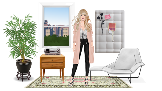 Jogos de Vestir para Meninas - Stardoll